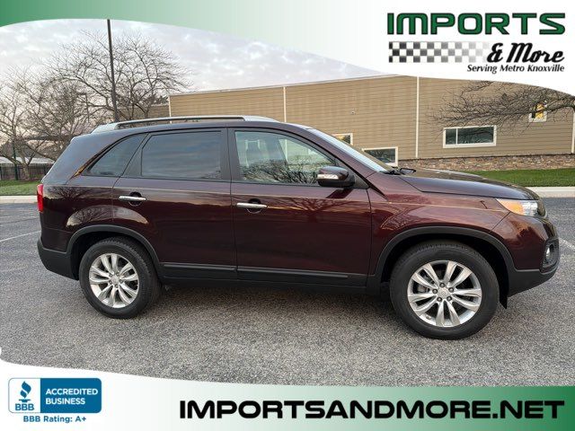 2011 Kia Sorento LX V6 3rd Row Imports and More Inc