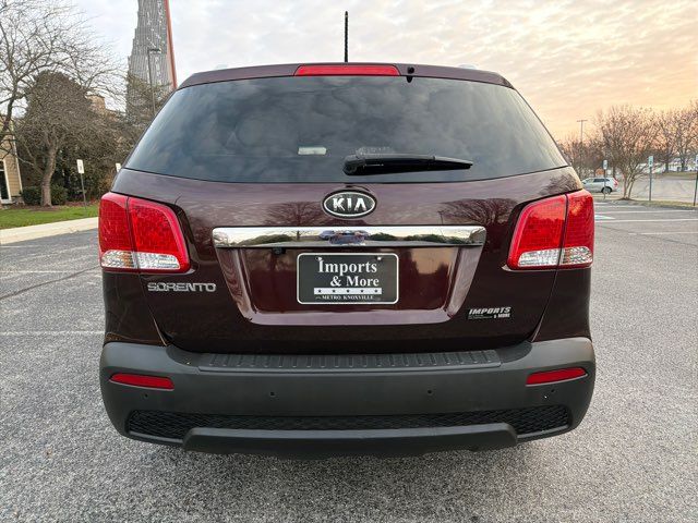 2011 Kia Sorento LX V6 3rd Row Imports and More Inc 2011 Kia Sorento LX V6 3rd Row Imports and More Inc