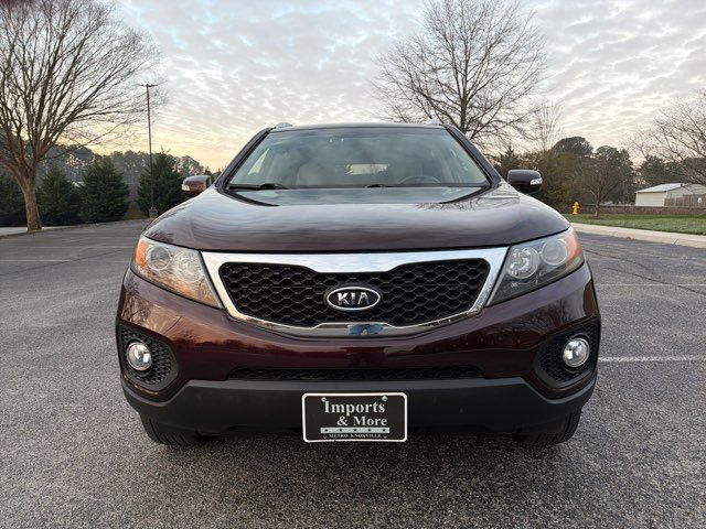 2011 Kia Sorento LX V6 3rd Row Imports and More Inc 2011 Kia Sorento LX V6 3rd Row Imports and More Inc