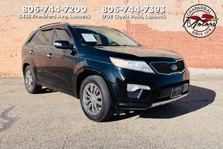 2011 Kia Sorento SX 2WD | Lubbock, TX | Chaparral Motors - Lubbock