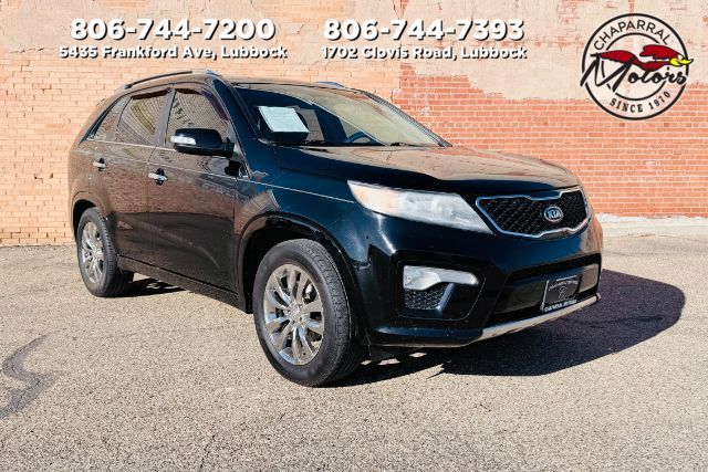 2011 Kia Sorento SX 2WD | Lubbock, TX | Chaparral Motors - Lubbock