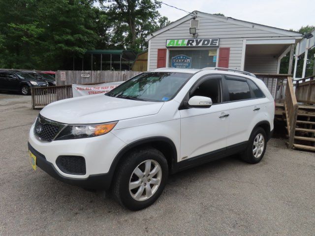 2011 Kia Sorento LX | Powhatan, VA | AllRyde Auto Sales