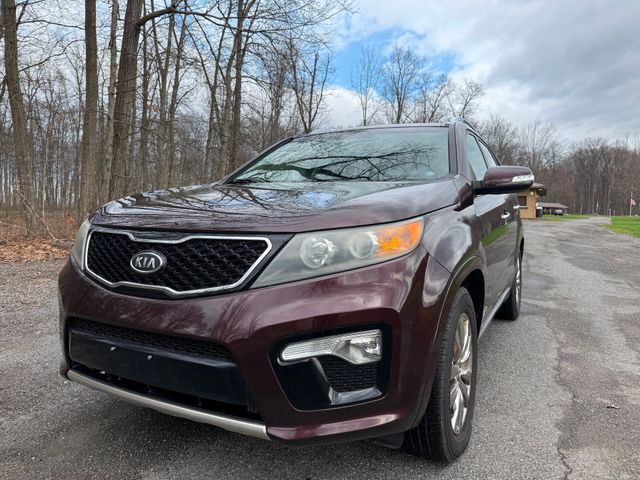 2011 Kia Sorento SX | Ravenna, Ohio | Good Used Cars, Inc. 