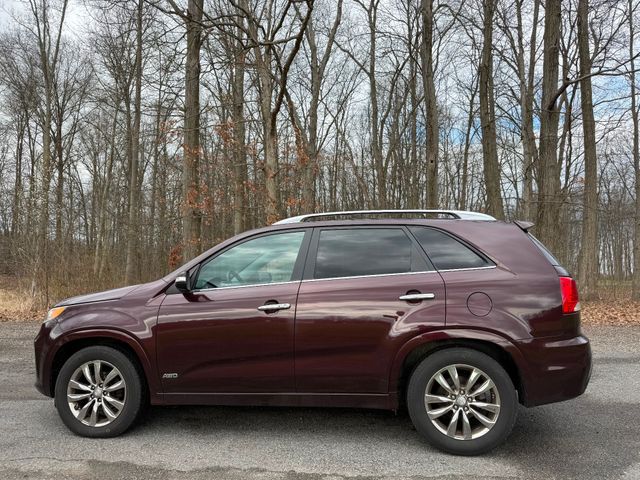 2011 Kia Sorento SX
