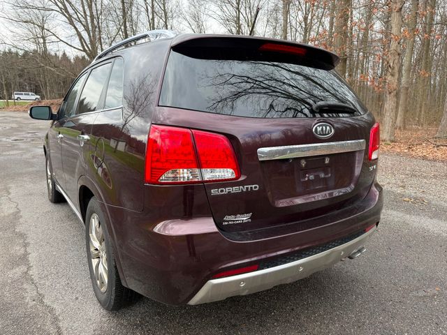 2011 Kia Sorento SX