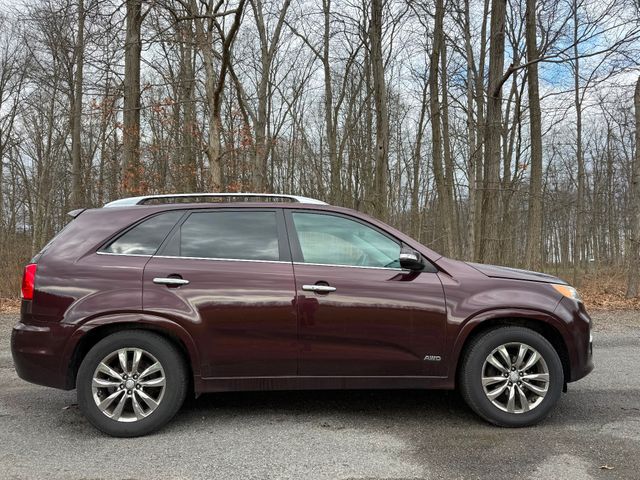 2011 Kia Sorento SX