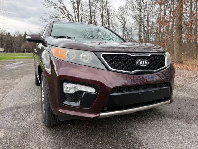 2011 Kia Sorento SX