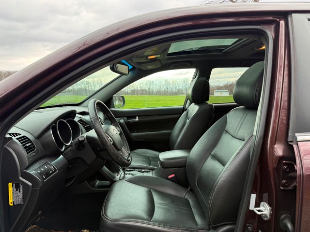 2011 Kia Sorento SX
