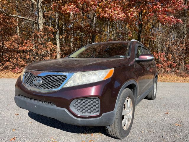 2011 Kia Sorento