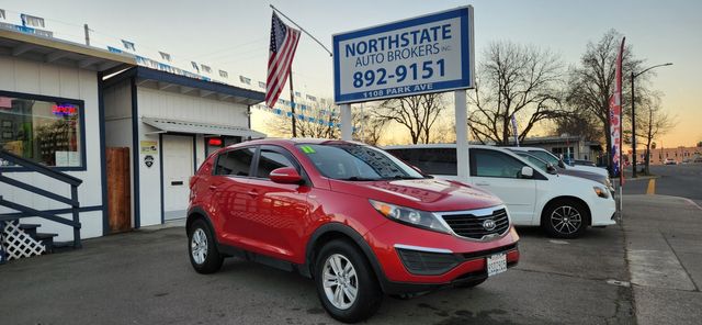 2011 Kia Sportage LX | Chico, CA | Northstate Auto Brokers, Inc.