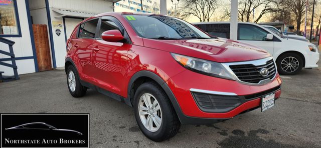 2011 Kia Sportage LX
