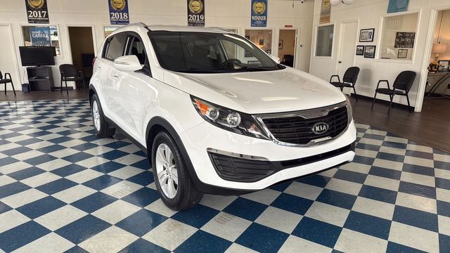 2011 Kia Sportage LX | Rome, GA | Knight's Car Store