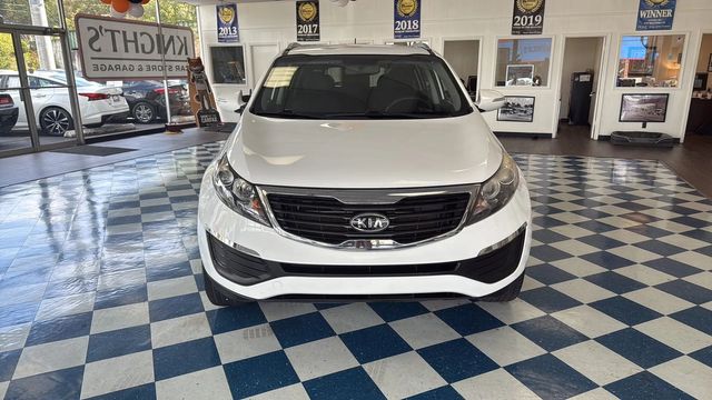 2011 Kia Sportage LX | Rome, GA | Knight's Car Store 2011 Kia Sportage LX | Rome, GA | Knight's Car Store