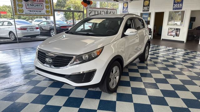 2011 Kia Sportage LX | Rome, GA | Knight's Car Store 2011 Kia Sportage LX | Rome, GA | Knight's Car Store