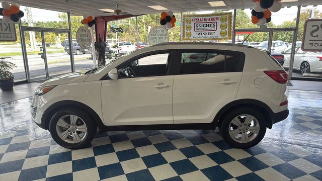 2011 Kia Sportage LX | Rome, GA | Knight's Car Store 2011 Kia Sportage LX | Rome, GA | Knight's Car Store