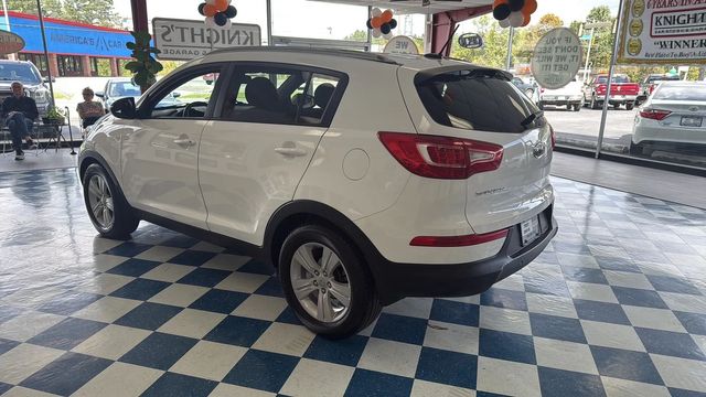 2011 Kia Sportage LX | Rome, GA | Knight's Car Store 2011 Kia Sportage LX | Rome, GA | Knight's Car Store