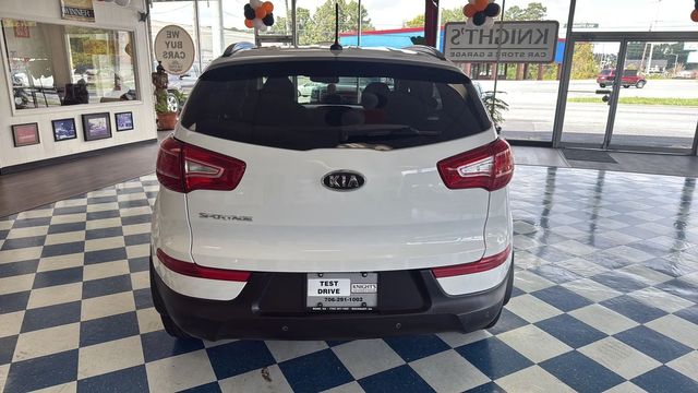 2011 Kia Sportage LX | Rome, GA | Knight's Car Store 2011 Kia Sportage LX | Rome, GA | Knight's Car Store