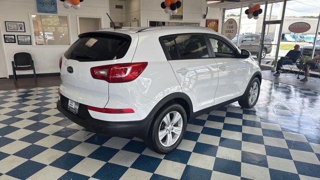2011 Kia Sportage LX | Rome, GA | Knight's Car Store