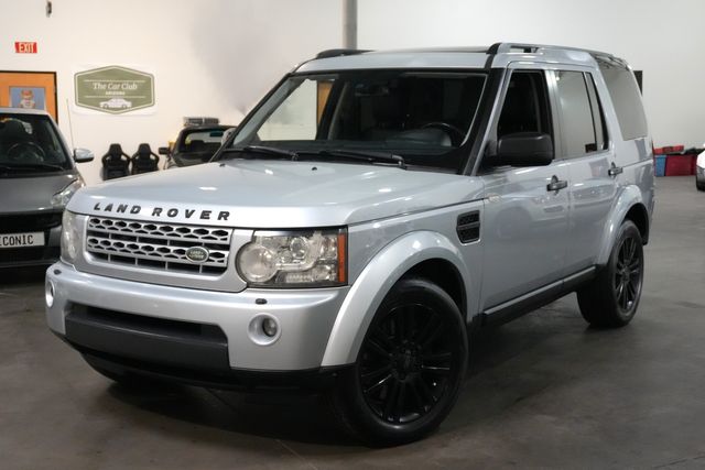 2011 Land Rover LR4  | Mesa, AZ | The Car Club AZ