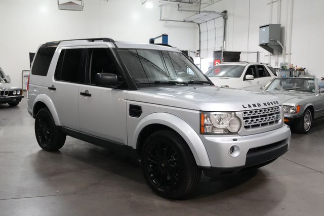 2011 Land Rover LR4