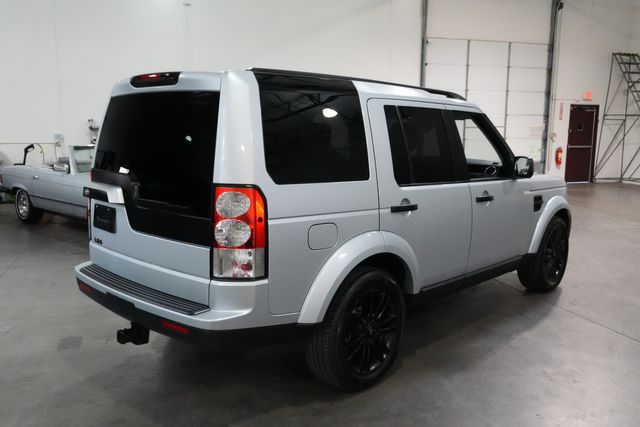 2011 Land Rover LR4