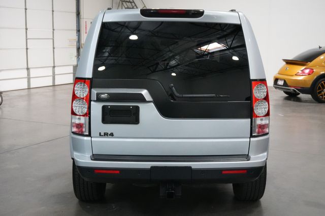 2011 Land Rover LR4