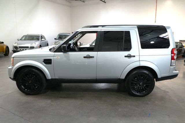 2011 Land Rover LR4