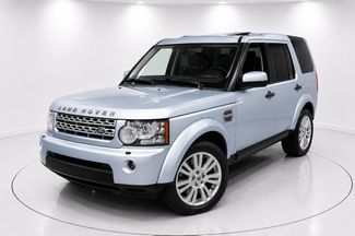 2011 Land Rover Lr4 Hse