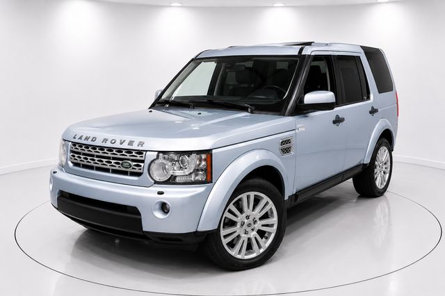 2011 Land Rover Lr4
