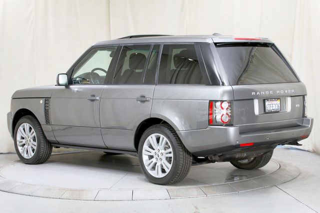 2011 Land Rover Range Rover HSE LUX | Burbank, California | MDK International 2011 Land Rover Range Rover HSE LUX | Burbank, California | MDK International