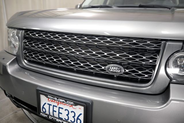 2011 Land Rover Range Rover HSE LUX | Burbank, California | MDK International 2011 Land Rover Range Rover HSE LUX | Burbank, California | MDK International