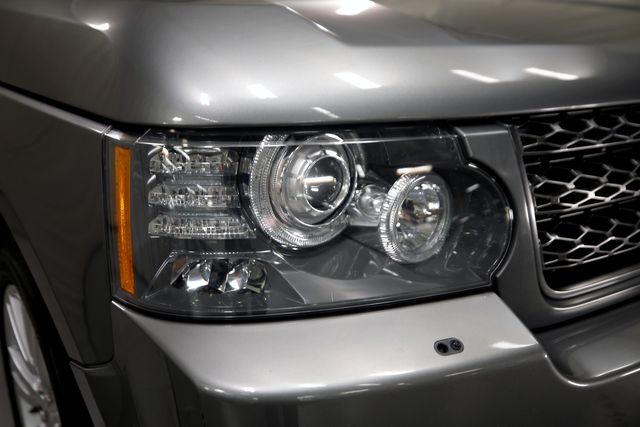 2011 Land Rover Range Rover HSE LUX | Burbank, California | MDK International 2011 Land Rover Range Rover HSE LUX | Burbank, California | MDK International