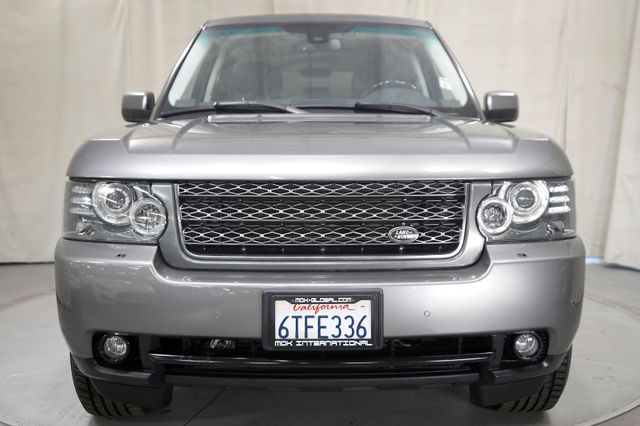 2011 Land Rover Range Rover HSE LUX | Burbank, California | MDK International 2011 Land Rover Range Rover HSE LUX | Burbank, California | MDK International