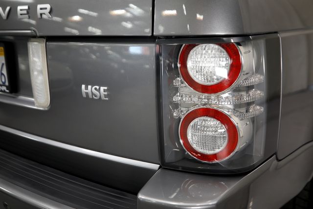 2011 Land Rover Range Rover HSE LUX | Burbank, California | MDK International 2011 Land Rover Range Rover HSE LUX | Burbank, California | MDK International