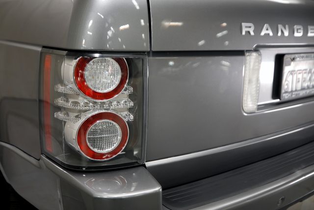 2011 Land Rover Range Rover HSE LUX | Burbank, California | MDK International 2011 Land Rover Range Rover HSE LUX | Burbank, California | MDK International