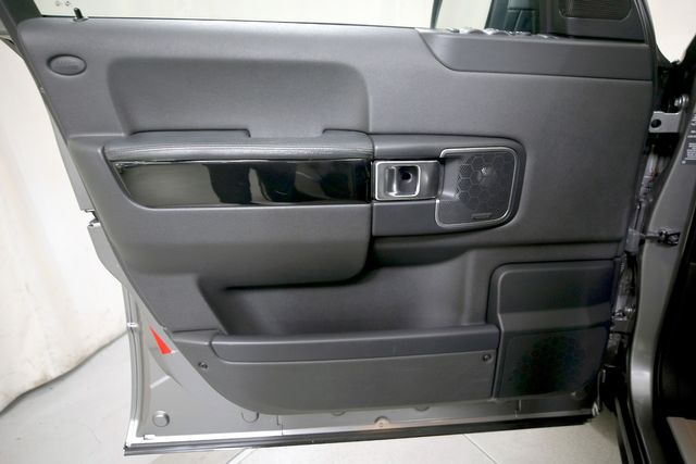 2011 Land Rover Range Rover HSE LUX | Burbank, California | MDK International 2011 Land Rover Range Rover HSE LUX | Burbank, California | MDK International