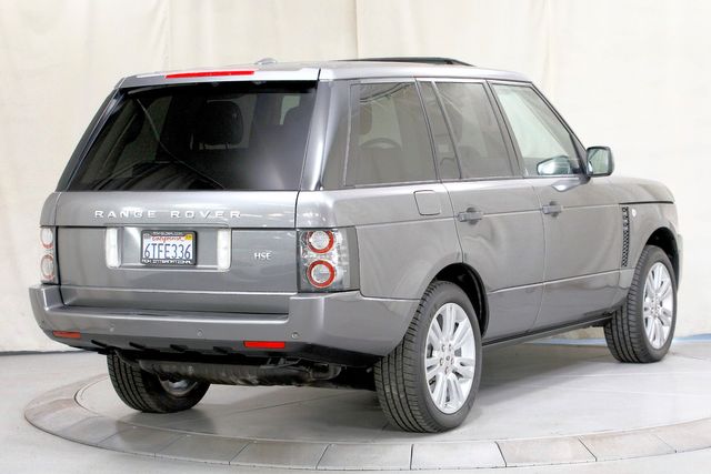 2011 Land Rover Range Rover HSE LUX | Burbank, California | MDK International 2011 Land Rover Range Rover HSE LUX | Burbank, California | MDK International