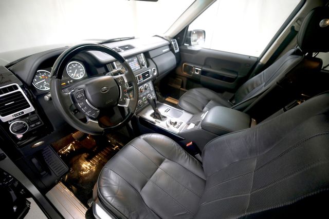 2011 Land Rover Range Rover HSE LUX | Burbank, California | MDK International 2011 Land Rover Range Rover HSE LUX | Burbank, California | MDK International