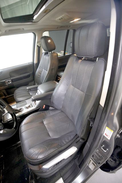 2011 Land Rover Range Rover HSE LUX | Burbank, California | MDK International 2011 Land Rover Range Rover HSE LUX | Burbank, California | MDK International