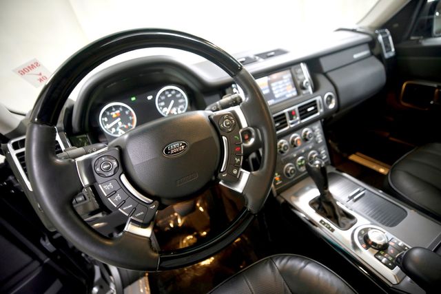 2011 Land Rover Range Rover HSE LUX | Burbank, California | MDK International 2011 Land Rover Range Rover HSE LUX | Burbank, California | MDK International