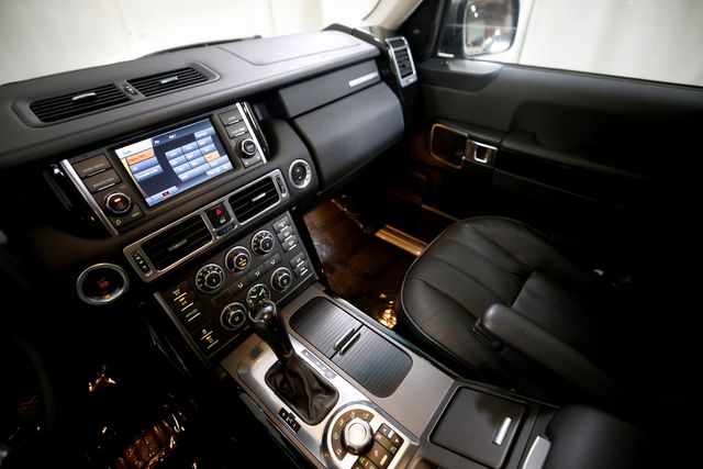 2011 Land Rover Range Rover HSE LUX | Burbank, California | MDK International 2011 Land Rover Range Rover HSE LUX | Burbank, California | MDK International