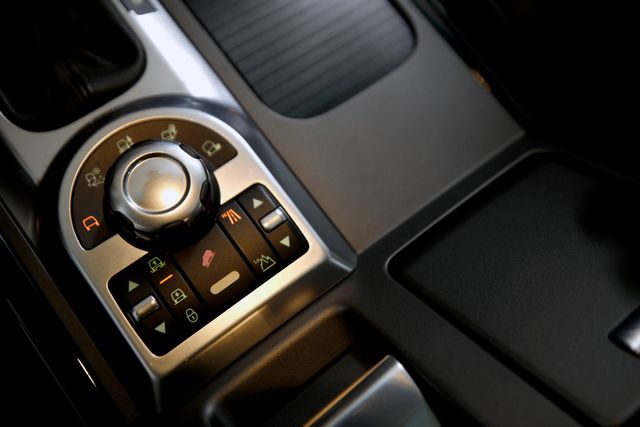 2011 Land Rover Range Rover HSE LUX | Burbank, California | MDK International 2011 Land Rover Range Rover HSE LUX | Burbank, California | MDK International