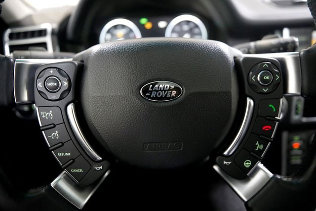 2011 Land Rover Range Rover HSE LUX | Burbank, California | MDK International 2011 Land Rover Range Rover HSE LUX | Burbank, California | MDK International