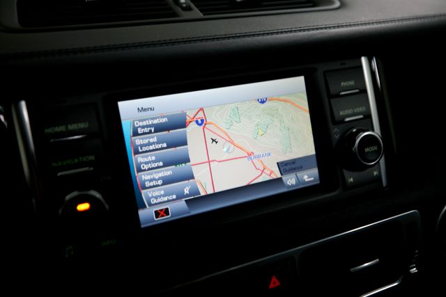 2011 Land Rover Range Rover HSE LUX | Burbank, California | MDK International 2011 Land Rover Range Rover HSE LUX | Burbank, California | MDK International