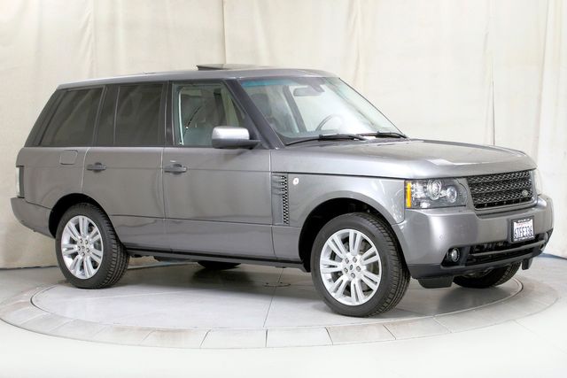 2011 Land Rover Range Rover HSE LUX | Burbank, California | MDK International 2011 Land Rover Range Rover HSE LUX | Burbank, California | MDK International
