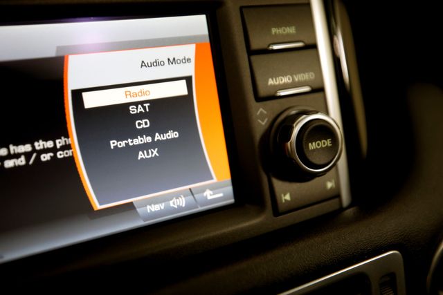 2011 Land Rover Range Rover HSE LUX | Burbank, California | MDK International 2011 Land Rover Range Rover HSE LUX | Burbank, California | MDK International