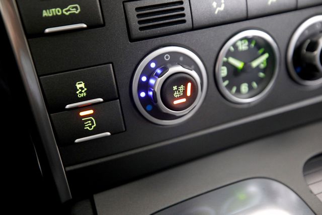 2011 Land Rover Range Rover HSE LUX | Burbank, California | MDK International 2011 Land Rover Range Rover HSE LUX | Burbank, California | MDK International