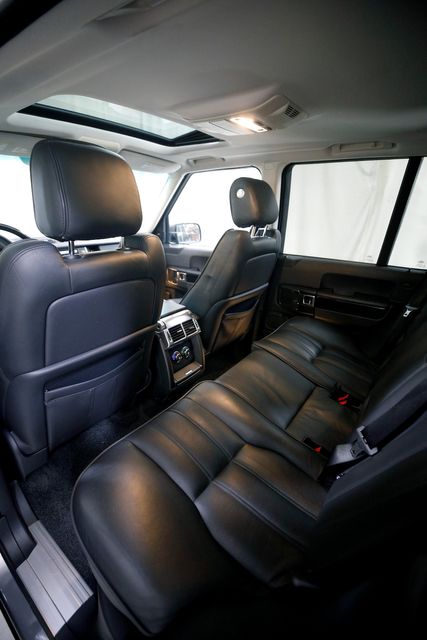 2011 Land Rover Range Rover HSE LUX | Burbank, California | MDK International 2011 Land Rover Range Rover HSE LUX | Burbank, California | MDK International