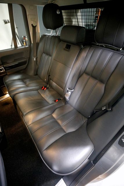 2011 Land Rover Range Rover HSE LUX | Burbank, California | MDK International 2011 Land Rover Range Rover HSE LUX | Burbank, California | MDK International