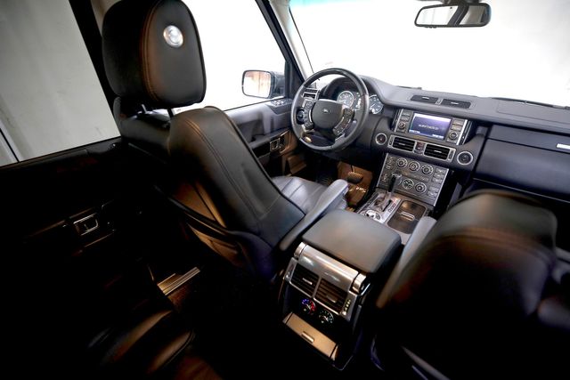 2011 Land Rover Range Rover HSE LUX | Burbank, California | MDK International 2011 Land Rover Range Rover HSE LUX | Burbank, California | MDK International